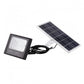 Proiector 40W LED SMD, Panou Solar si telecomanda cu functii multiple