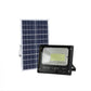 Proiector cu panou solar 200W