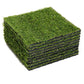 Set 10 placi de iarba 30x30 cm