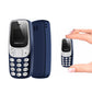 Mini Telefon Mobil Dual SIM OLED 7cm Greutate 30 Grame