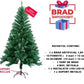 Pachet brad artificial impodobit 180cm