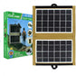 Panou solar pliabil CL-670, 7.2W maro