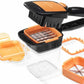 Feliator profesional Nicer Dicer 5 in 1