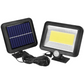 Set 4 x Lampa solara Led SL-F100 cu senzor de miscare