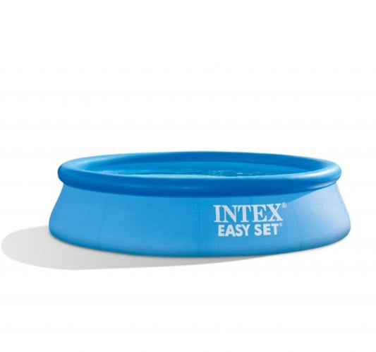 Piscina Gonflabila cu Filtru Intex Easy, 244 x 61 cm