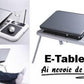 Masuta cu 3 Coolere pentru Laptop E-Table