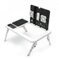 Masuta cu 3 Coolere pentru Laptop E-Table