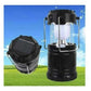 Lampa solara reincarcabila, camping Shenyu