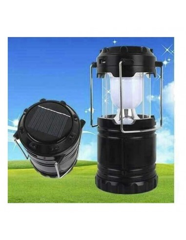 Lampa solara reincarcabila, camping Shenyu