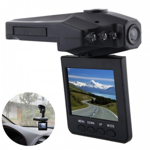 Lichidare de Stoc! Martorul tau in trafic! Camera video auto HD NightVision