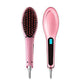 Perie indreptat parul Straight Brush + Trimmer electric Sweet Precision