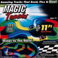 Pista flexibila curse masinute Magic Tracks din 165 piese