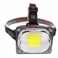 Lanterna reincarcabila de cap cu LED mare 2.5 cm