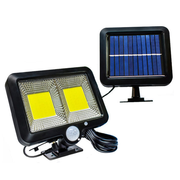 Lampa solara Led SL-F108 cu senzor de miscare