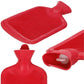 Set 2 x Perna cu apa calda , capacitate 1 l , culori diferite, 35 x 18,5 cm